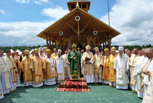 «Страдч - гора блаженств нашого українського народу…», - Глава УГКЦ
